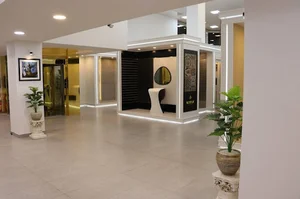 کاشی تبریز شعبه نور