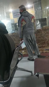 MRIمیانداب ام ار ای ستی اسکن سنوگرافی