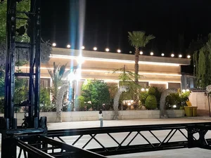 باغ مجالس عروسی ملودی 2