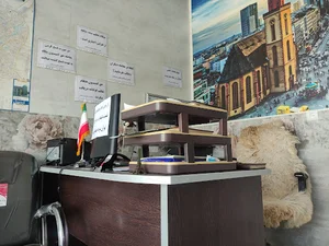 املاک قصر مادر اردبیل (کوهی)