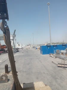 اسكه شماره ۲ بندر امام خمینی(ره)