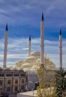 مسجد جامع مکی زاهدان - ویکی‌پدیا، دانشنامهٔ آزاد