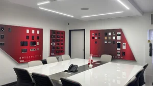 دفتر مرکزی خانه هوشمند TIS سانیکث