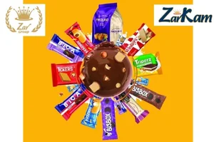 سال شکلاتی "گروه زر" / رازهای موفقیت "زرکام" در صنعت کانفکشنری