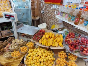 میوه فروشی شهر میوه گل یاس 2