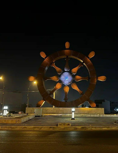 فلکه سکان
