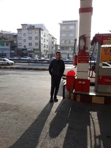 جایگاه سوخت جعفری 3