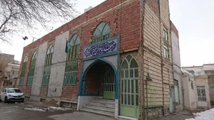 مسجد امام حسن 2