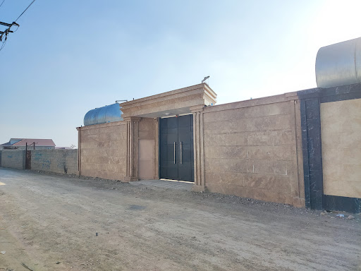 عمارت حاج ناصر