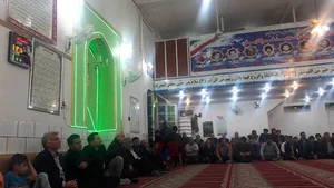 مسجد فولادیان