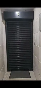 درب اتوماتیک مانا در