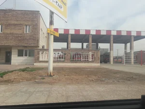 ایستگاه آتش نشانی کیانشهر