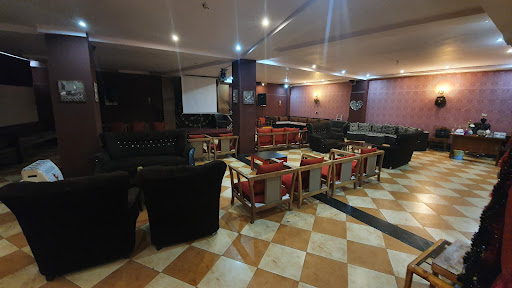 کافه پرسه