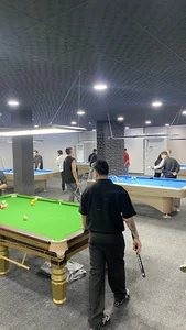 باشگاه بیلیارد تک چوب