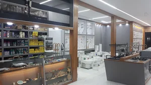 تجهیزات آشپزخانه باران