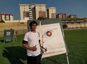 مدرسه تیراندازی با کمان