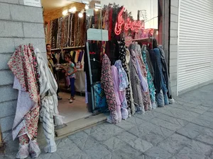 پارچه ملکی