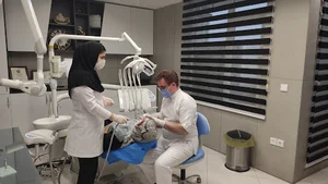 مطب دندانپزشکی دکتر علی امیری