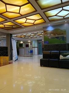 استخر آقایان آستان قدس 4