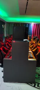 گیم کلاب Cyrax