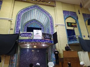 مصلی نماز جمعه 4