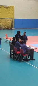 باشگاه کیک بوکسینگ و ام ام ای هادی 3