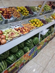 سوپر میوه و تره بار تازه لیمون