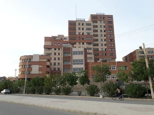 مجتمع مسکونی مهندسی 8