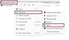 آموزش تبدیل پی دی اف به ورد و تبدیل فایل word به pdf | راهنمای کامل
