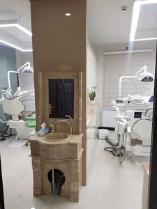 مطب دندانپزشکی دکتر جدی و دکتر فهیمی نژاد