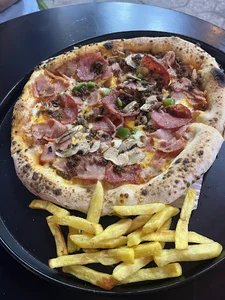 Pizza downtown