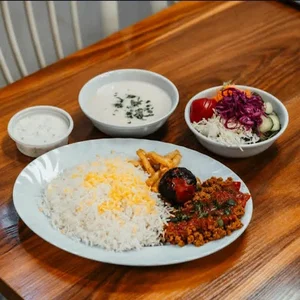 رستوران سالار ارک تبریز 3