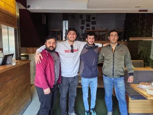 پیتزا سن سون 4