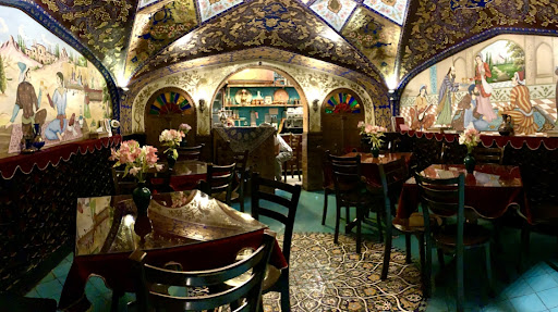 شربت‌خانه بهار نارنج