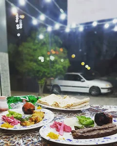 رستوران دربار
