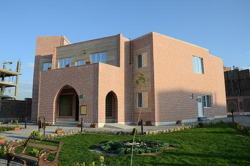 دفتر بوستان قرآن