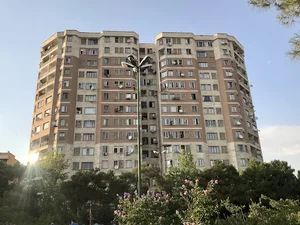 برج مسکونی سحر
