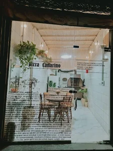 Pizza Canarino 4