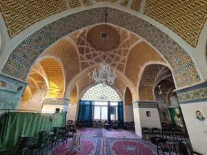 مسجد جامع تاریخی قاضی 2