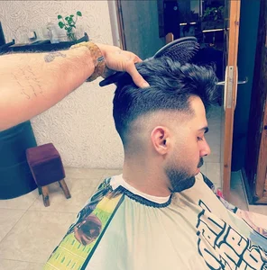 پیرایش مردانه منهتن