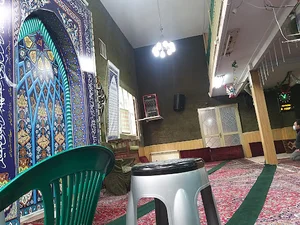 مسجد همدانی‌ها