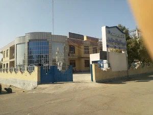 امور منابع آب چابهار