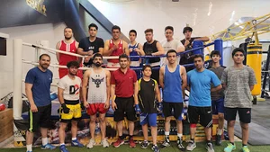Nourozi Boxing Academy (آکادمی بوکس نوروزی)