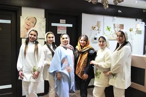 کلینیک زیبایی درسا
