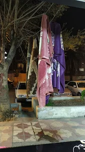 خشکشویی و سفید شویی مدرن