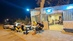 کافه ساحلی موج جعفرزاده