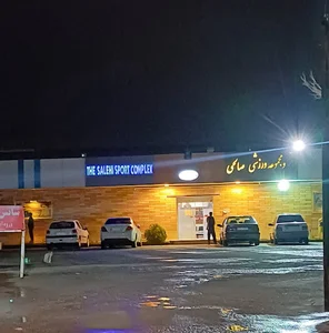 استخر صالحی