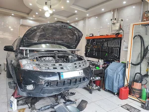 تعمیرگاه تخصصی هیوندای
