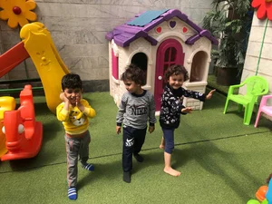 پیش دبستانی هوشمند حکمت