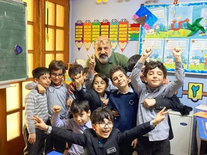 دبستان پسرانه غیر دولتی راهبران خرد